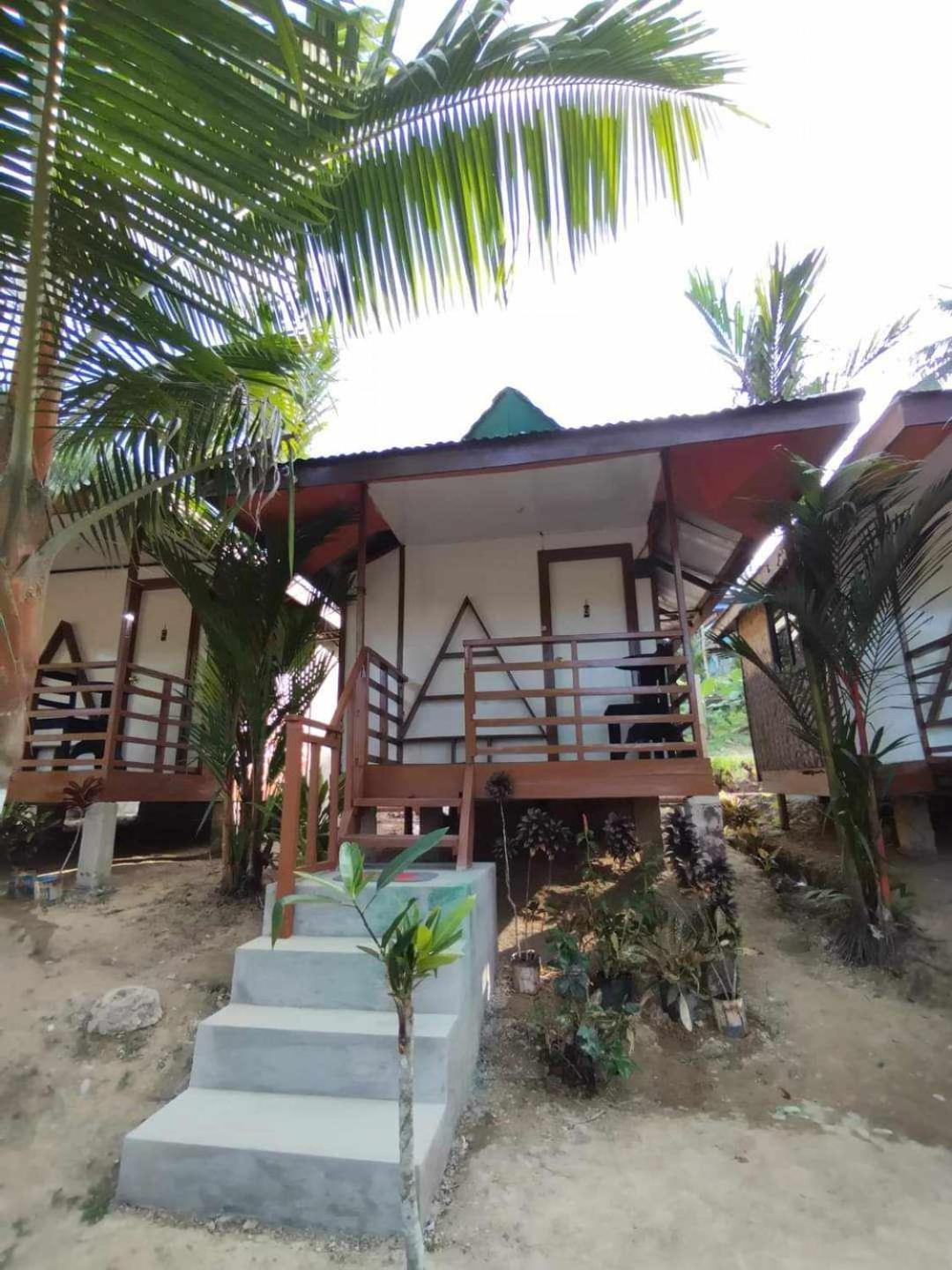 Villa Milanel Port Barton 외부 사진