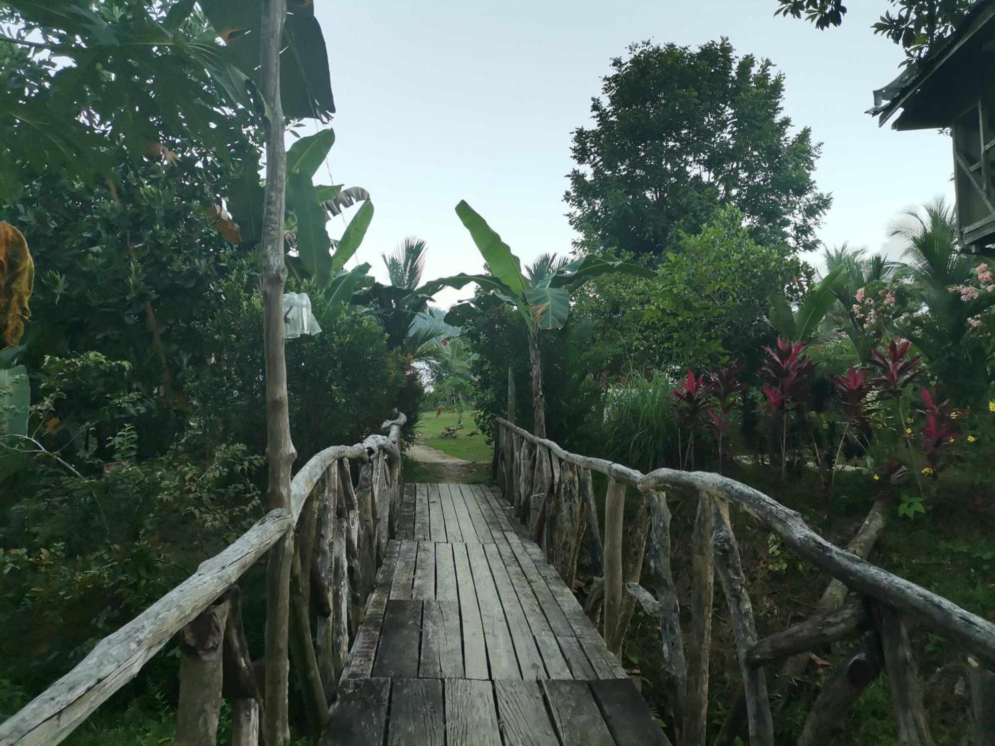 Villa Milanel Port Barton 외부 사진